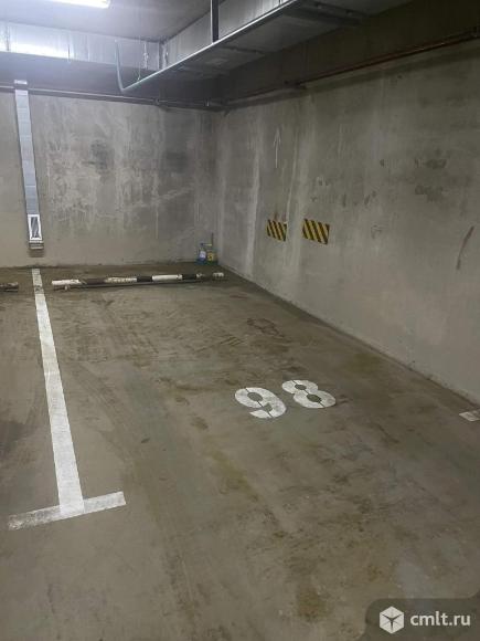 Продается место  на закрытой подземной двухэтажной стоянке, 15.1 м2. Фото 1.