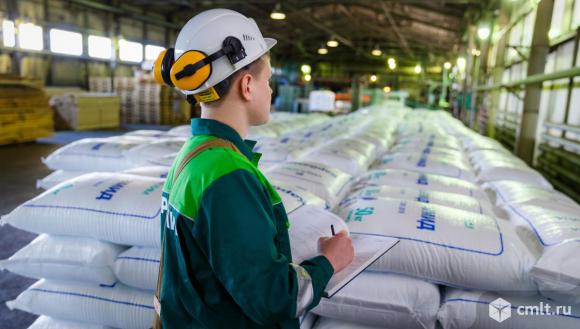 наши потребности: полипропилен (пп). Фото 1.