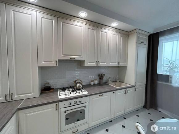 Продается 2-комн. квартира в Горячем Ключе. Фото 1.