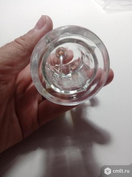 Пробка заглушка крышка колпачек для графина кувшина штофа. Фото 5.