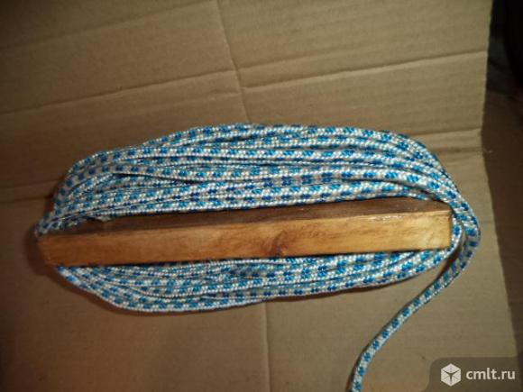 Донная коса по камышу. Фото 2.