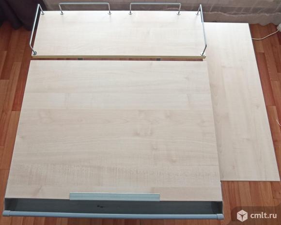 Растущая парта Дэми со стулом. Фото 1.