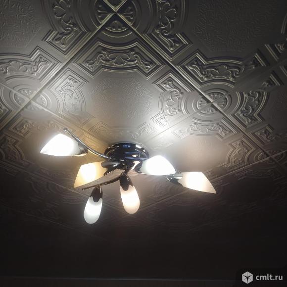 Люстра потолочная бу. Фото 2.