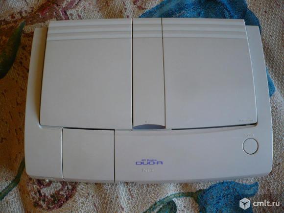 PC Engine DUO R. Фото 1.