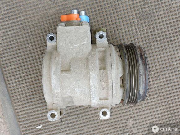 компрессор кондиционера для Chevrolet Aveo 1.2 B12D1 б/у номер 96940401 OE-номер716110720171720981721074959254789595594396416373959254799595594496940401Компрессор Кондиционер