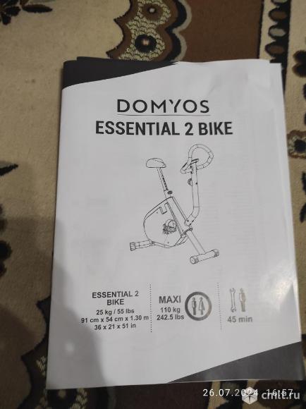 Продам велотренажер. Фото 4.