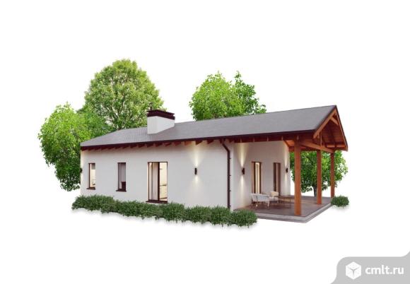 Дом 84 м2 на участке 7.3 сот.. Фото 14.