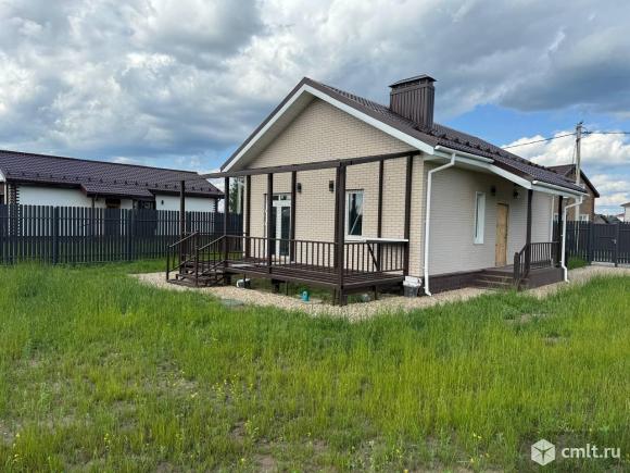 Коттедж 60 м2 на участке 7.85 сот.Коттедж 60 м2 на участке 7.85 сот.. Фото 1.