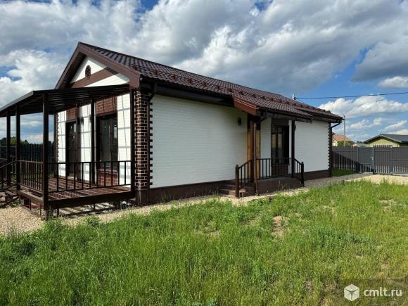 Коттедж 80 м2 на участке 8.62 сот.Коттедж 80 м2 на участке 8.62 сот.. Фото 5.