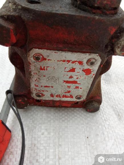 Гидромотор. Фото 1.