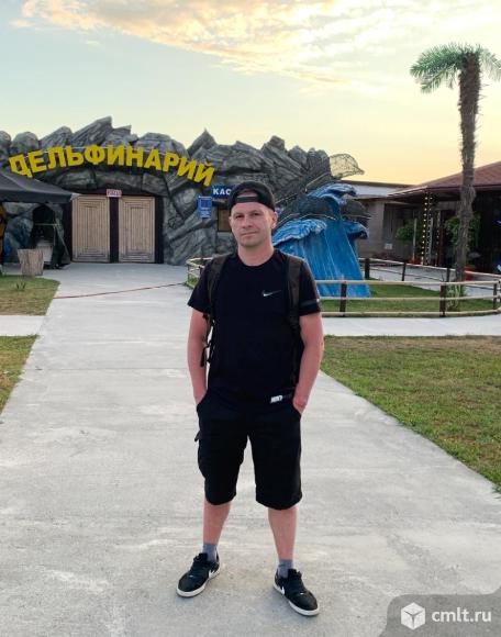 Грузчик. Фото 1.