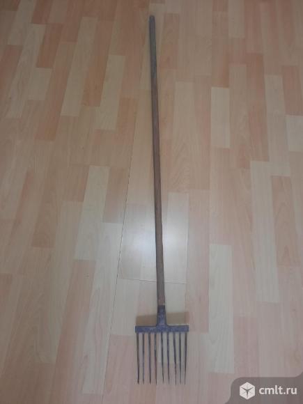 Гарпун для рыбалки. Фото 1.