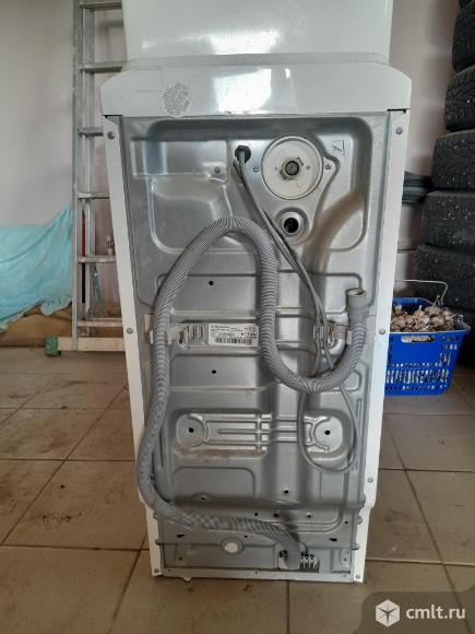 Стиральная машина Electrolux. Фото 1.