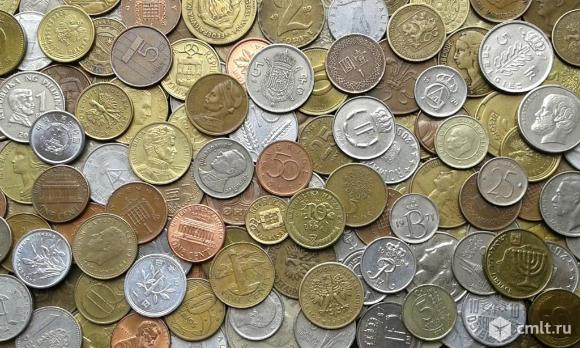 Нумизматика. Фото 1.