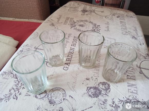 Стакан граненый классический 250 мл