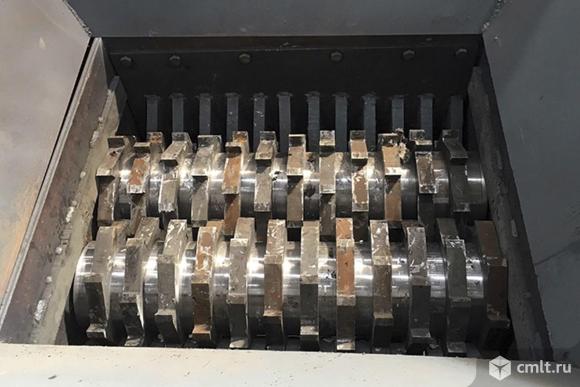 Переработка полимеров в Новосибирске. Фото 1.