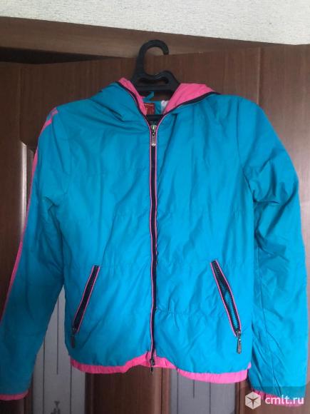 Ветровка. Фото 1.