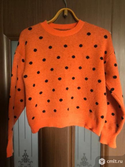 Свитер. Фото 1.
