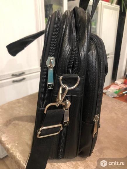 Сумка для ноотбука большого. Фото 3.