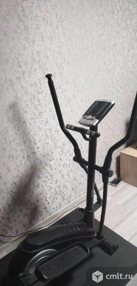 Эллиптический тренажер svensson body labs comfortl. Фото 1.