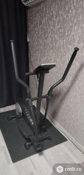 Эллиптический тренажер svensson body labs comfortl. Фото 3.