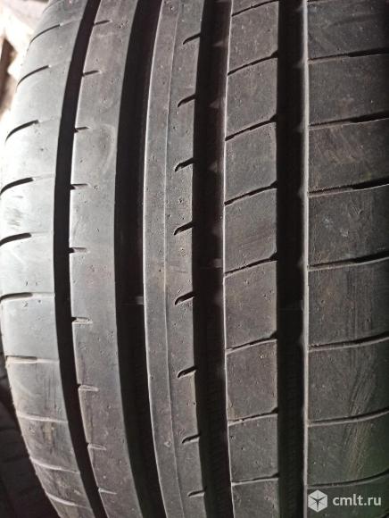 19 R 255/35 Goodyear Eagle F1 Asymmetric 3 Пара. Фото 2.