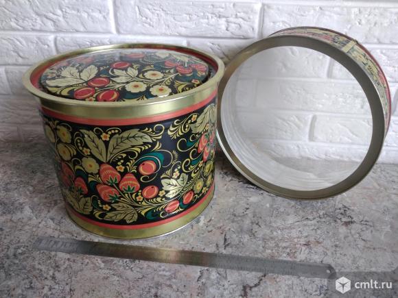 Сито СССР. Хохлома. Фото 1.