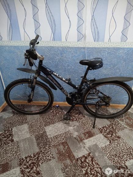 Велосипед горный взрослый Stern 18 скоростей.. Фото 1.