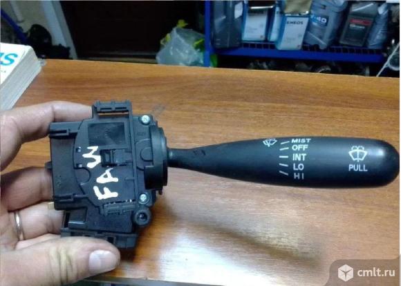 Для Faw V5 Переключатель подрулевой дворников, щёток б/у номер 84652TKA00