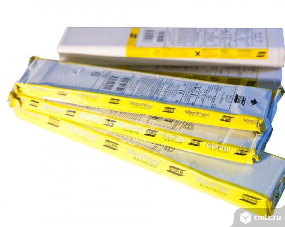 Куплю электроды ОК 61.63. Фото 1.