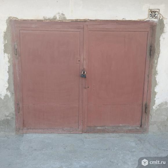 Капитальный гараж 28 кв. м Орбита. Фото 1.