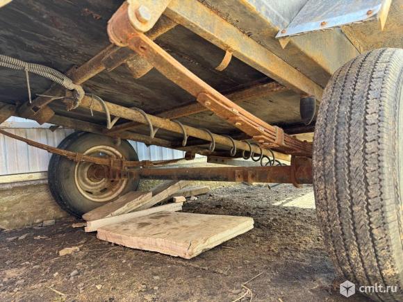 Прицеп "Бобер". Фото 1.