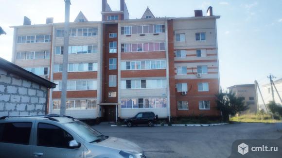 1-комнатная квартира 50,2 кв.м. Фото 1.