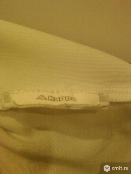 Футболка Kappa с лампасами 158-164 см. Фото 5.