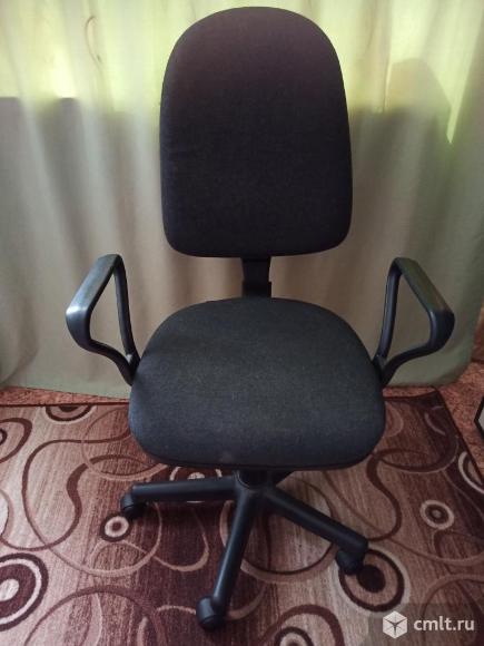 Кресло директора. Фото 1.
