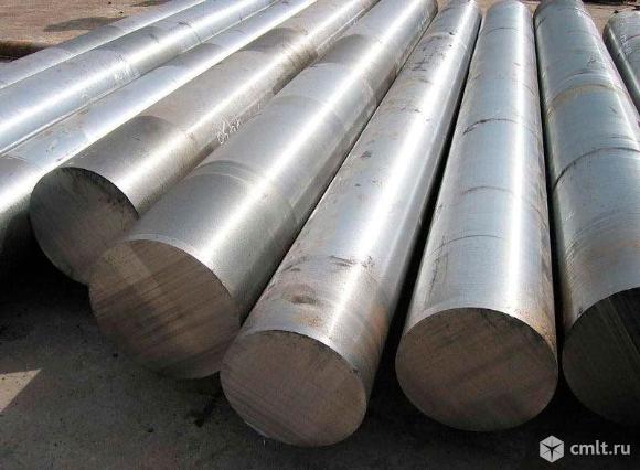 Круг 08Х18Н10Т 65 мм, остаток: 0,8 т, 2590-2006, В1-НД/2ГП-МКК1, ГОСТ 5949-2018. Фото 1.