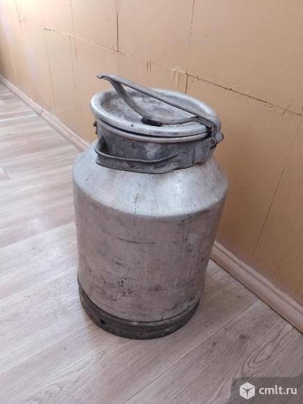 Продам флягу алюминевую. Фото 1.