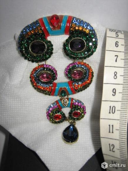 Брошки к любому наряду. Фото 1.