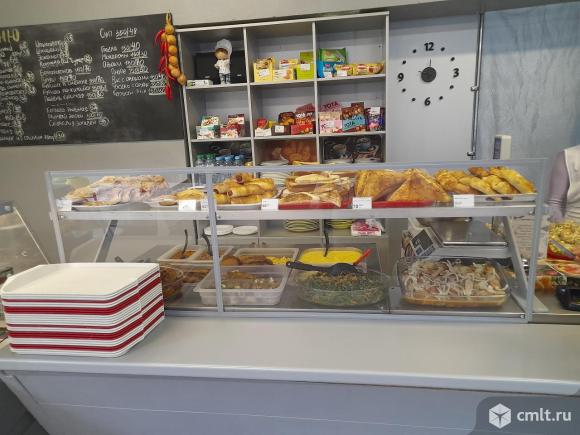 Продавец в столовую неделя/неделя. Фото 1.