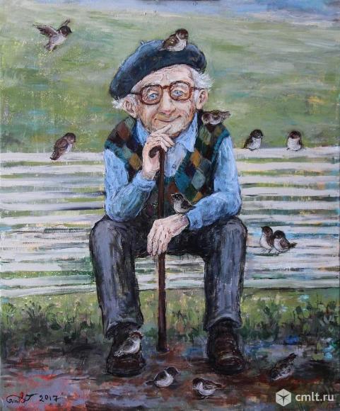 Сиделка. Фото 1.