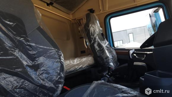 Седельный тягач SHACMAN SX42584V324,(Шакман) кабина Х3000. Фото 13.