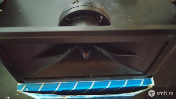 Динамики JBS. Фото 1.