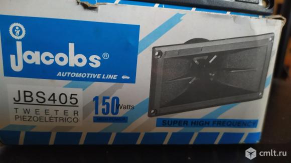 Динамики JBS. Фото 5.