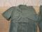 Рубашки (ВВС) с коротким рукавом синего и оливкового цвета, 41-3 и 41-4. Фото 3.