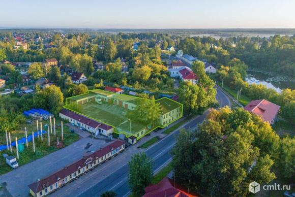 Продается здание 1044.1 м2. Фото 1.