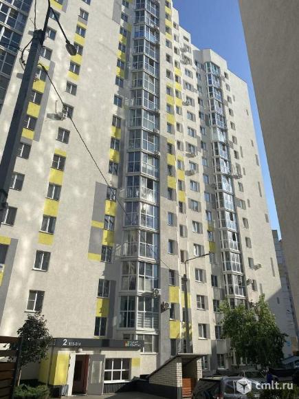 2-комнатная квартира 38,6 кв.м. Фото 1.