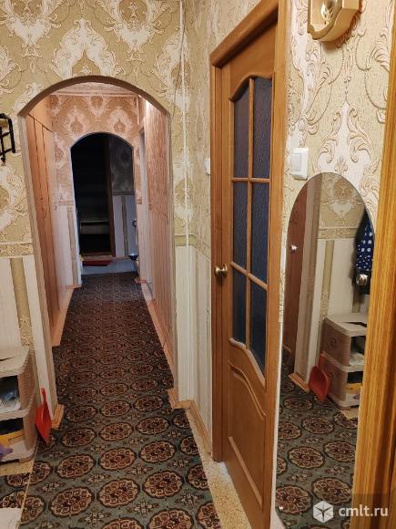 3-комнатная квартира 64,6 кв.м. Фото 1.