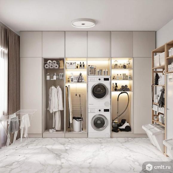 Коттедж 302 м2 на участке 8.65 сот.Коттедж 302 м2 на участке 8.65 сот.. Фото 19.