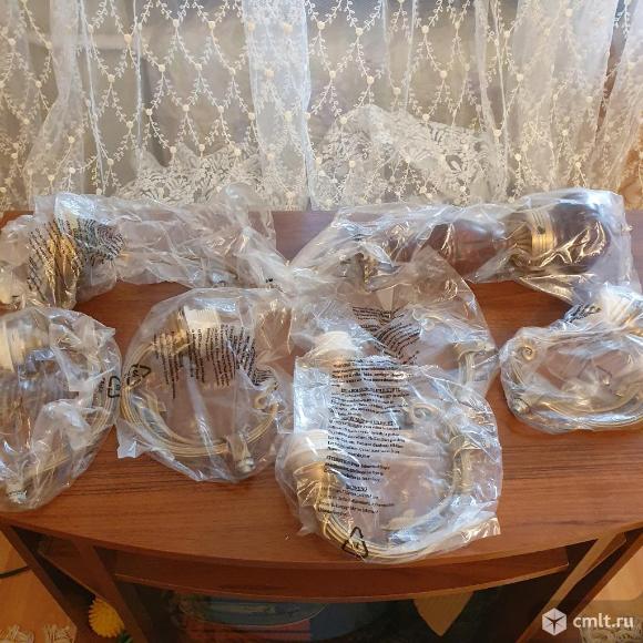 Люстра классическая подвесная. Фото 6.