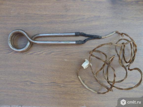 Кипятильник электрический. Фото 1.